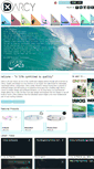 Mobile Screenshot of darcysurfboards.com